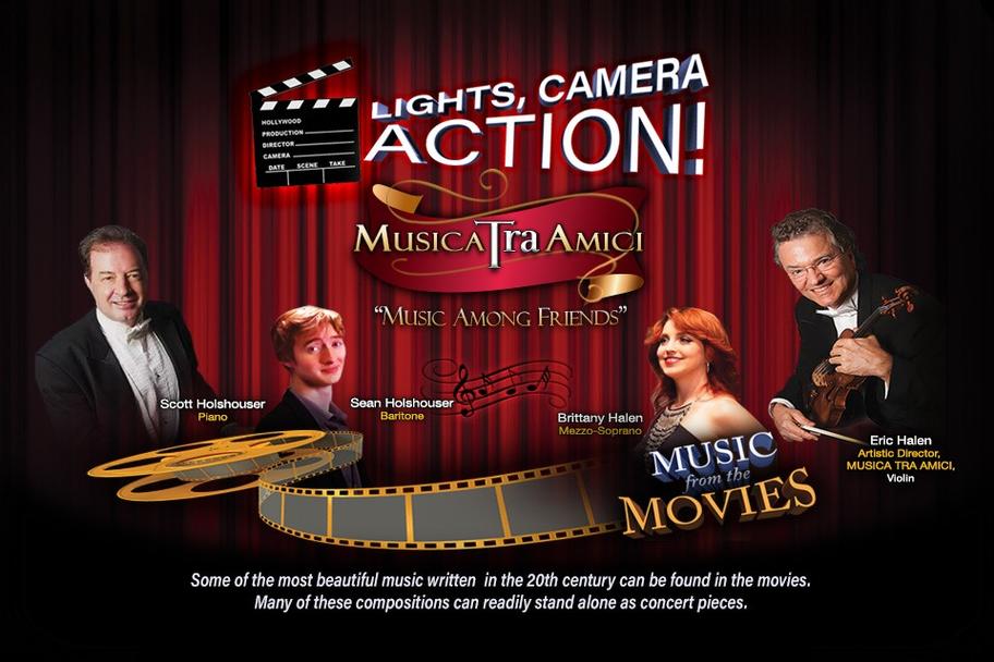 Musica Tra Amici - Music from the Movies
