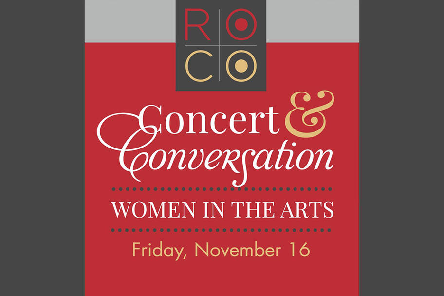 ROCO - Concert and Conversation