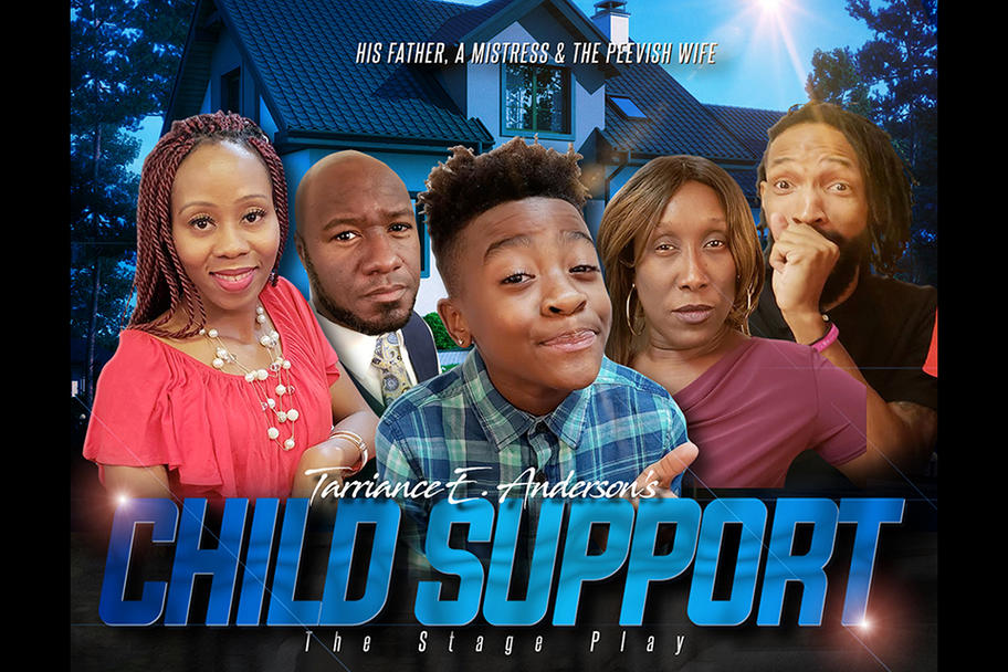 Tarriance Anderson - Child Support Tarriance Anderson - Child Support