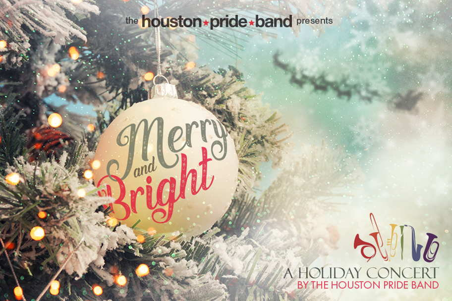 Houston Pride Band - Merry and Bright