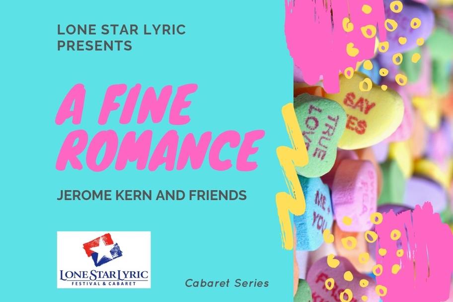 Lone Star Lyric - A Fine Romance