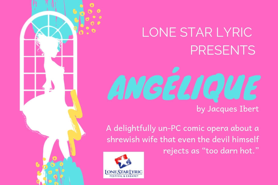 Lone Star Lyric - Angelique