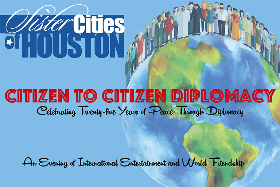 Sister Cities Houston - Citizen to Citizen Diplomacy