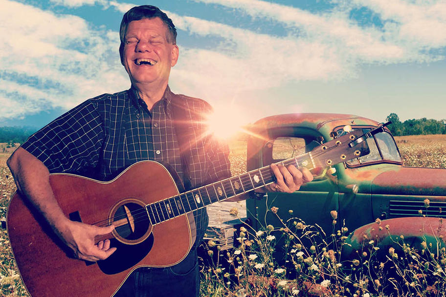Wayne Alday - An Evening of Bluegrass and Classic Country