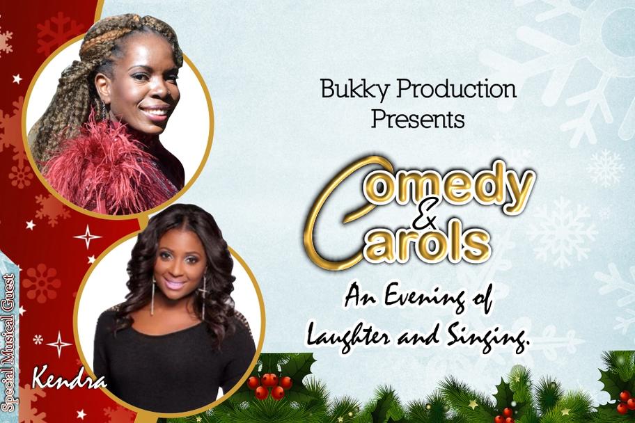 Bukky Productions - Comedy and Carols