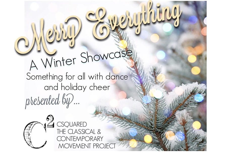 CSquared - Merry Everything