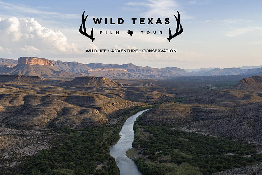 Fin and Fur Films - Wild Texas Film Tour 2019