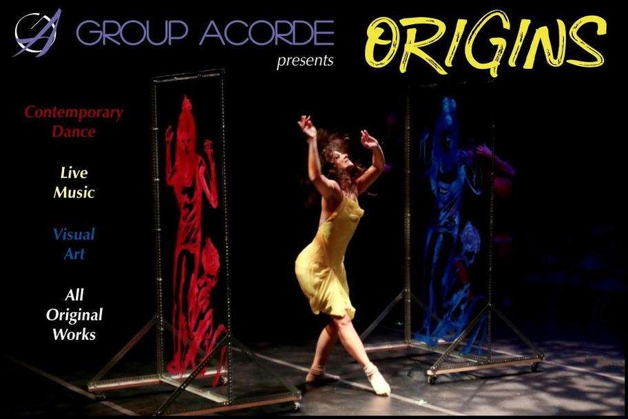 Group Acorde - Origins