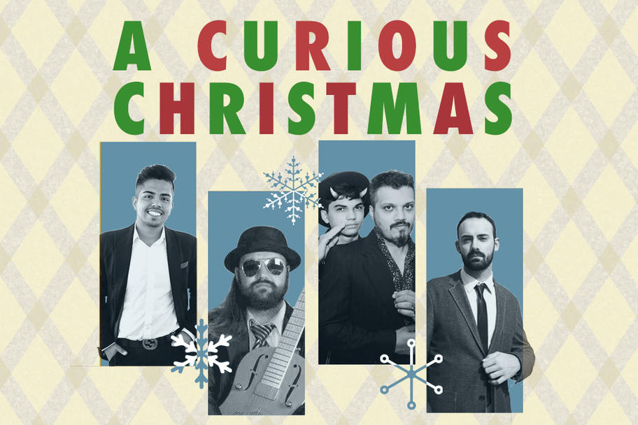Curiously Enough - A Curious Christmas