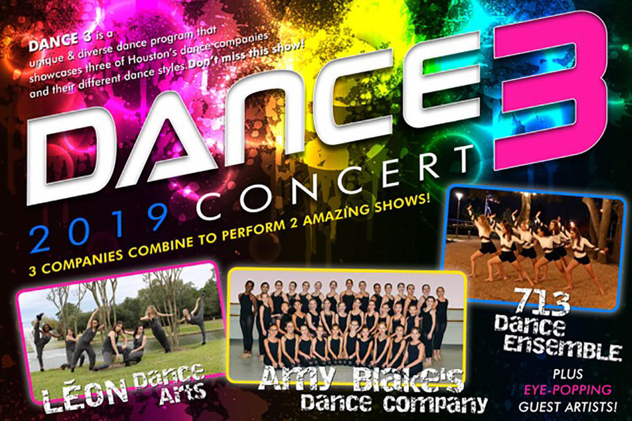 Leon Dance Arts - Dance 3 2019 Leon Dance Arts - Dance 3 2019
