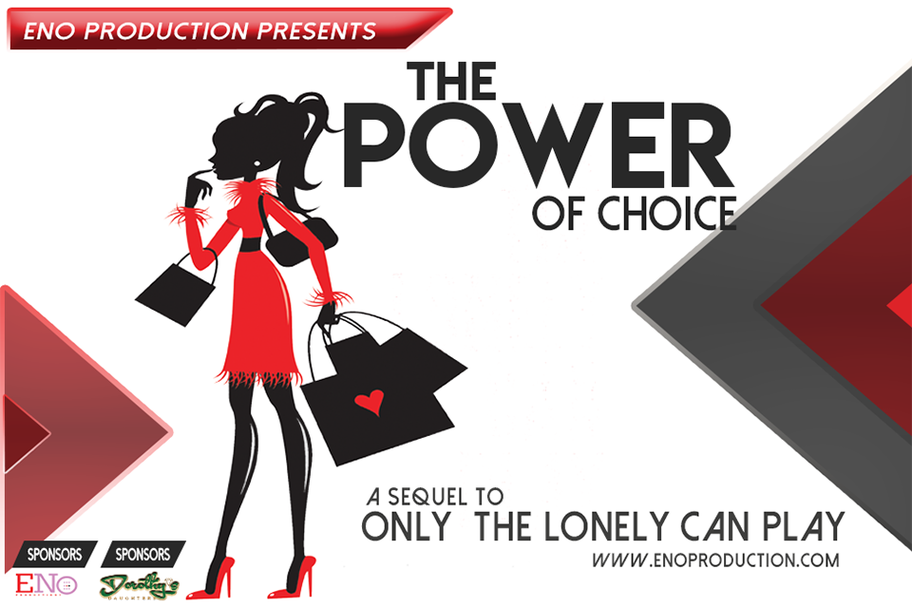 Dorothys Daughters - The Power of Choice - Only the Lonely Can Play