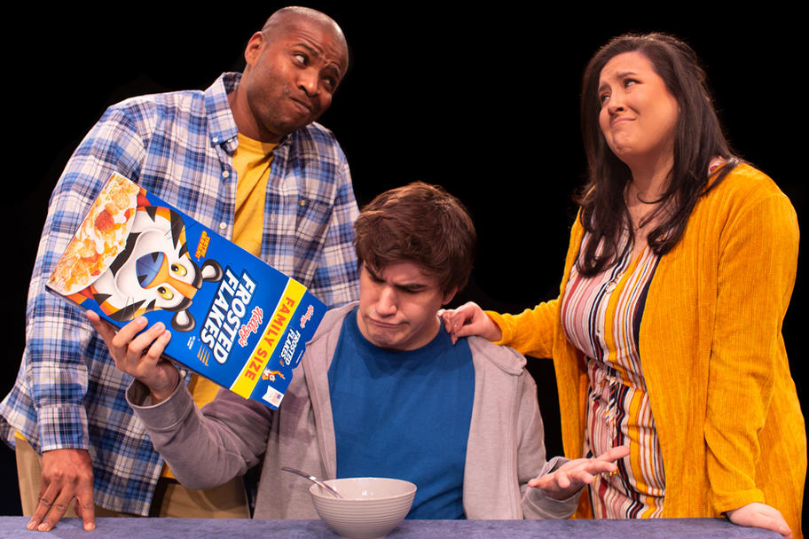 Main Street Theater - Alexander - Family Cereal