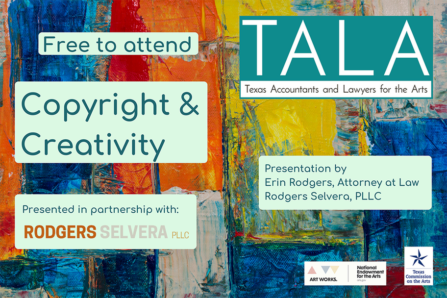 TALA - Copyright and Creativity