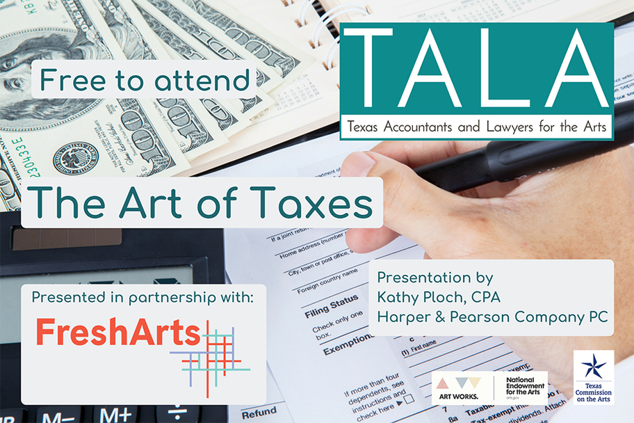 TALA - The Art of Taxes