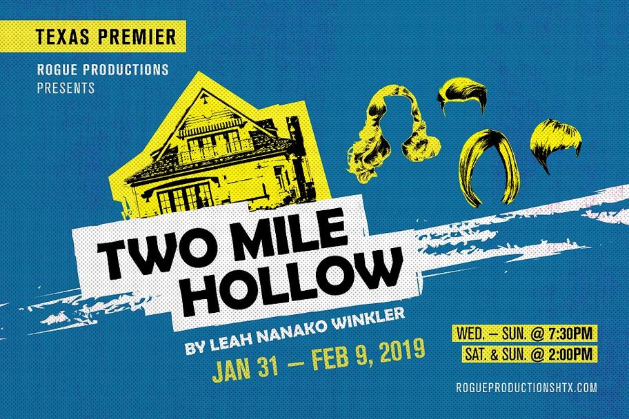 Rogue Productions - Two Mile Hollow Rogue Productions - Two Mile Hollow
