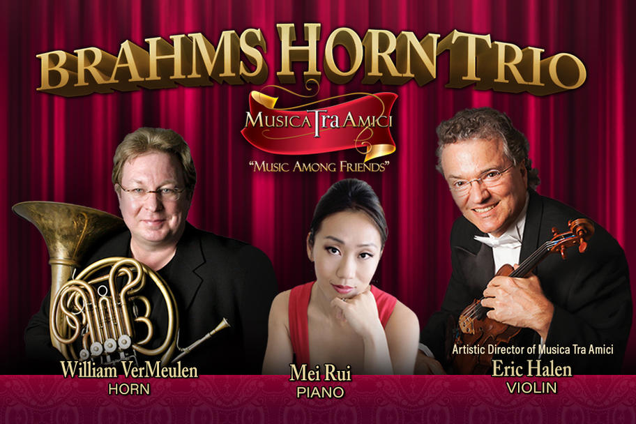 Musica Tra Amici - Brahms Horn Trio