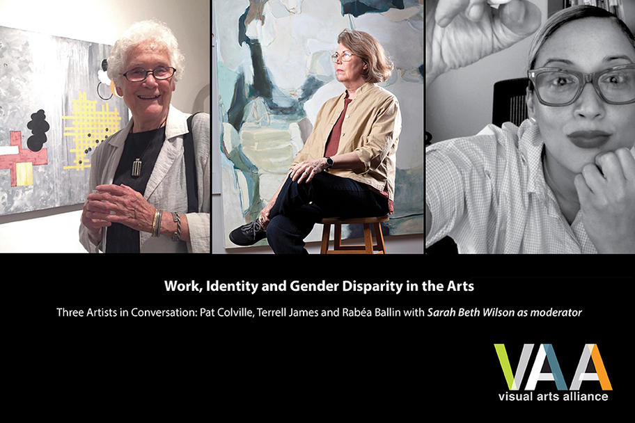 Visual Arts Alliance - Work Identity and Gender