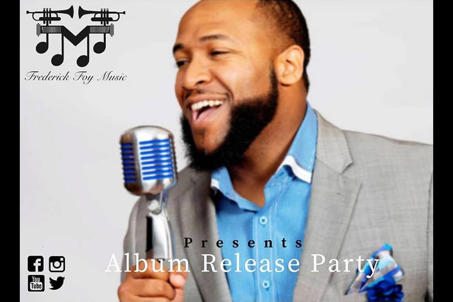 Frederick Foy Music - Album Release Party 