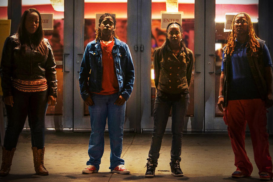 Pilot Dance Project and QFest - Out in the Night Pilot Dance Project and QFest - Out in the Night