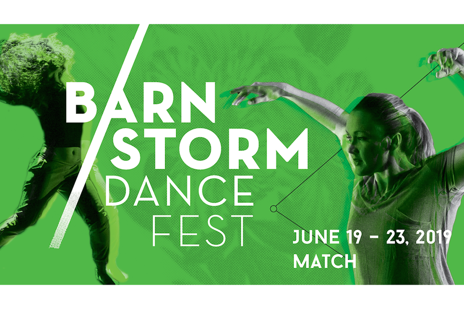 Dance Source Houston - Barnstorm 2019