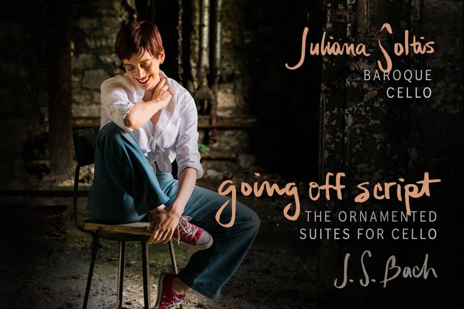 Juliana Soltis - Going Off Script