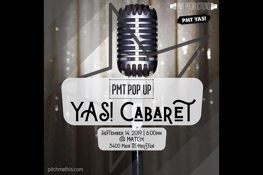 PMT - Pop Up Yas Cabaret