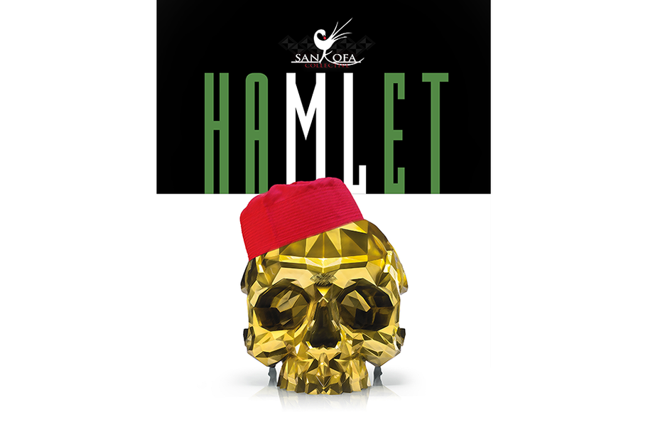 The Sankofa Collective - The Tragedy of Hamlet, Prince of Denmark