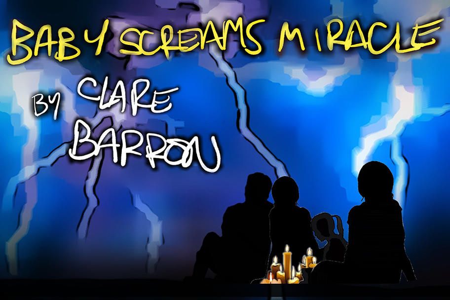 Catastrophic Theatre - Baby Screams Miracle Catastrophic Theatre - Baby Screams Miracle