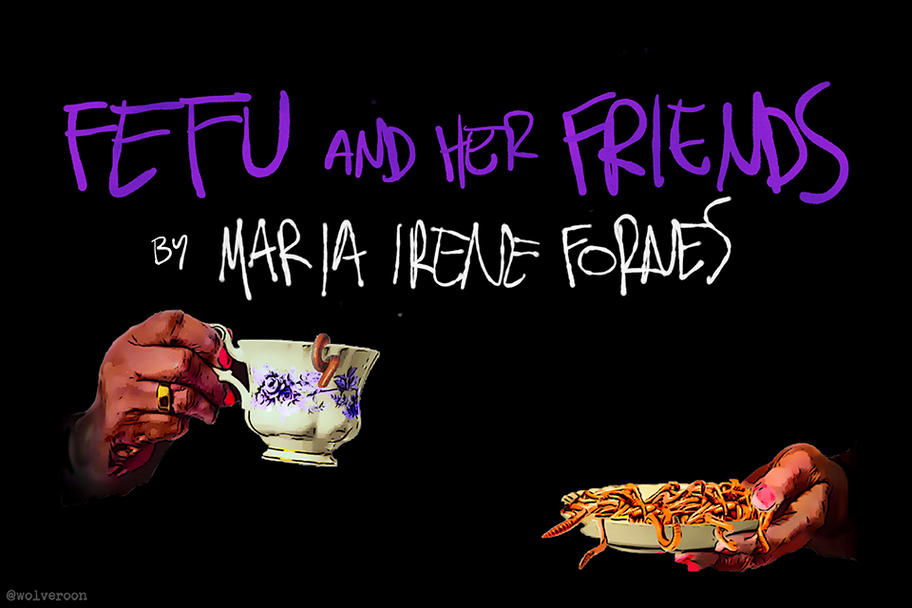 Catastrophic Theatre - Fefu and Her Friends