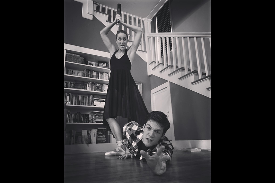 Dallas Neo Classical Ballet - Horror Series Dallas Neo Classical Ballet - Horror Series