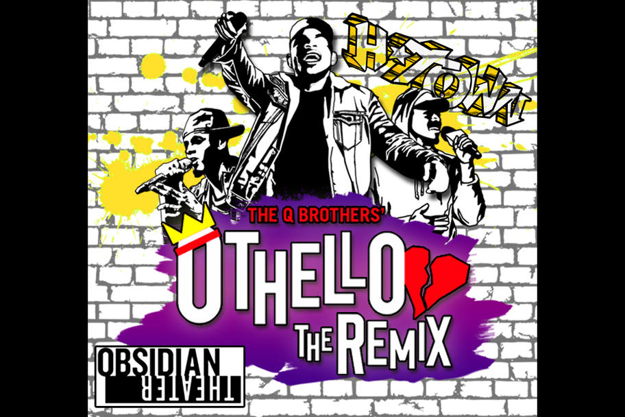 Obsidian Theater - Othello the Remix