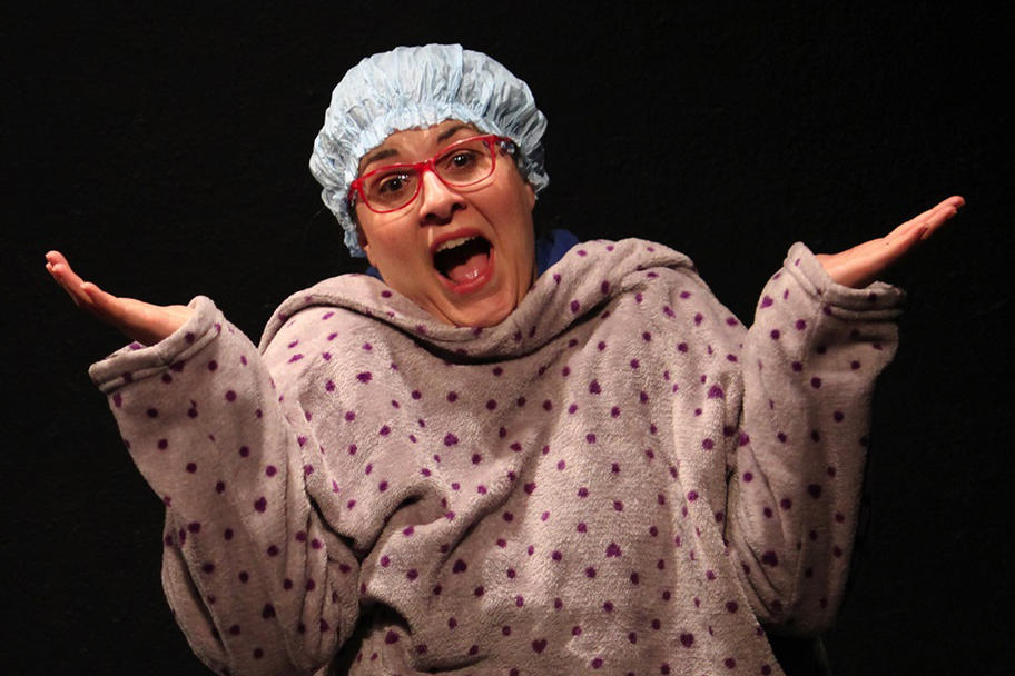 Houston Fringe Festival - Amanda Nicastro