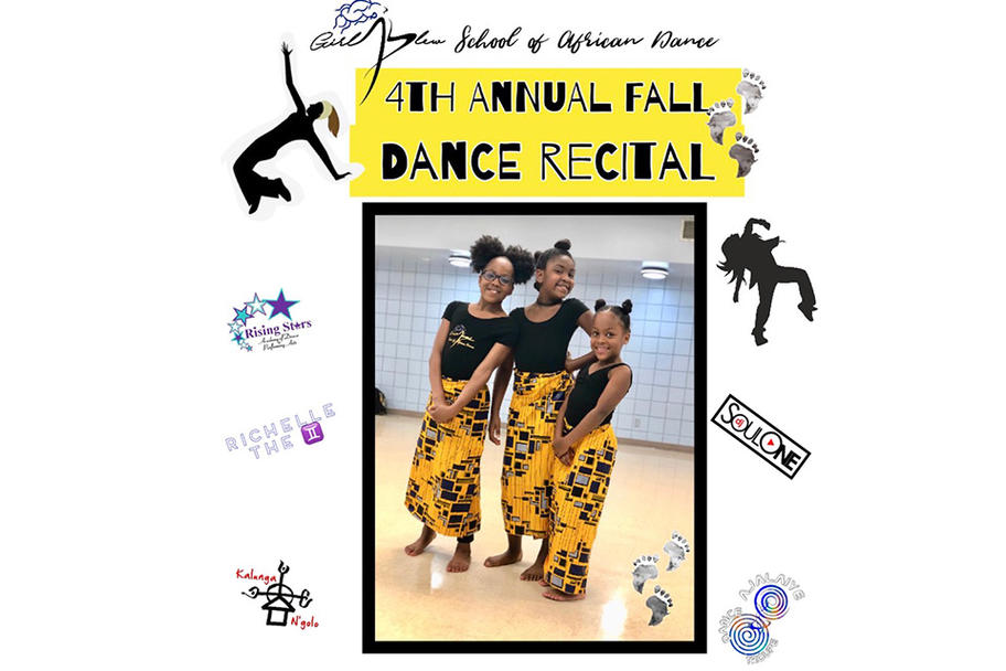 Girl Blew - 2019 Fall Dance Recital