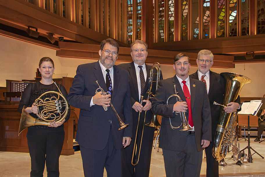 Gulf Coast Brass - Christmas with Gulf Coast Brass