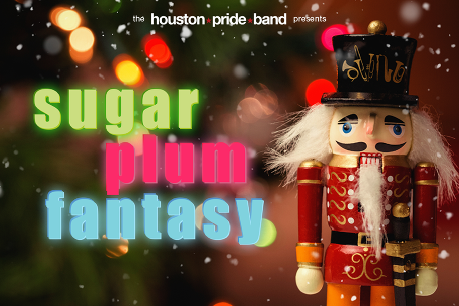 Houston Pride Band - Sugar Plum Fantasy
