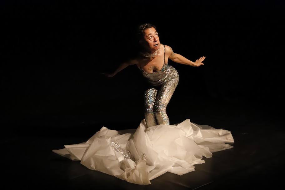 Singaree Production and Rosemary Candelario - Story - The Opera/aqueous