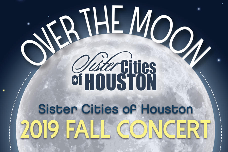 Sister Cities of Houston - Over the Moon