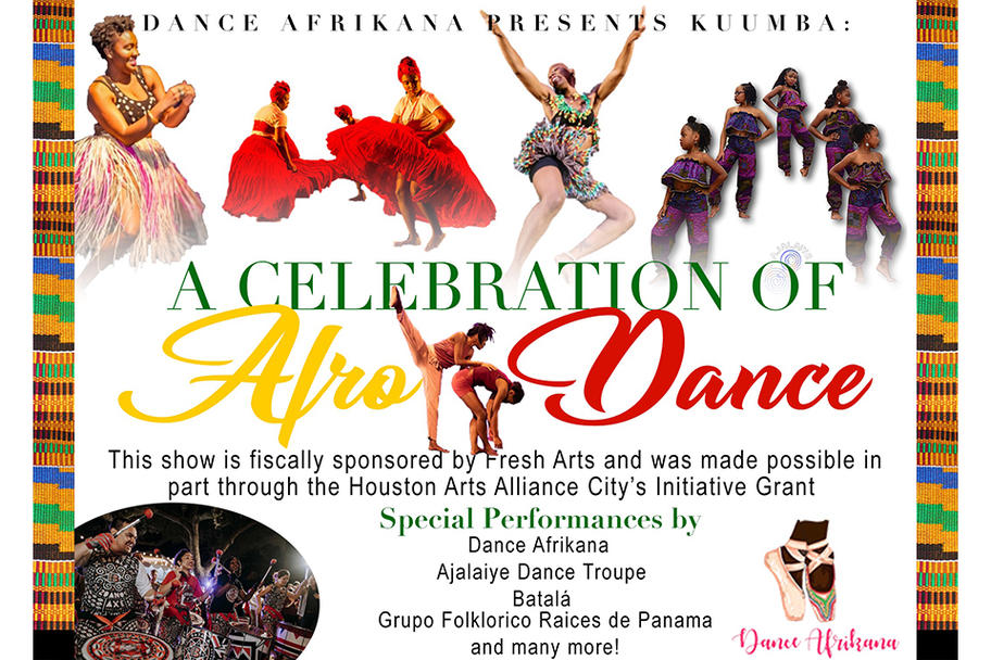 Dance Afrikana - Kuumba
