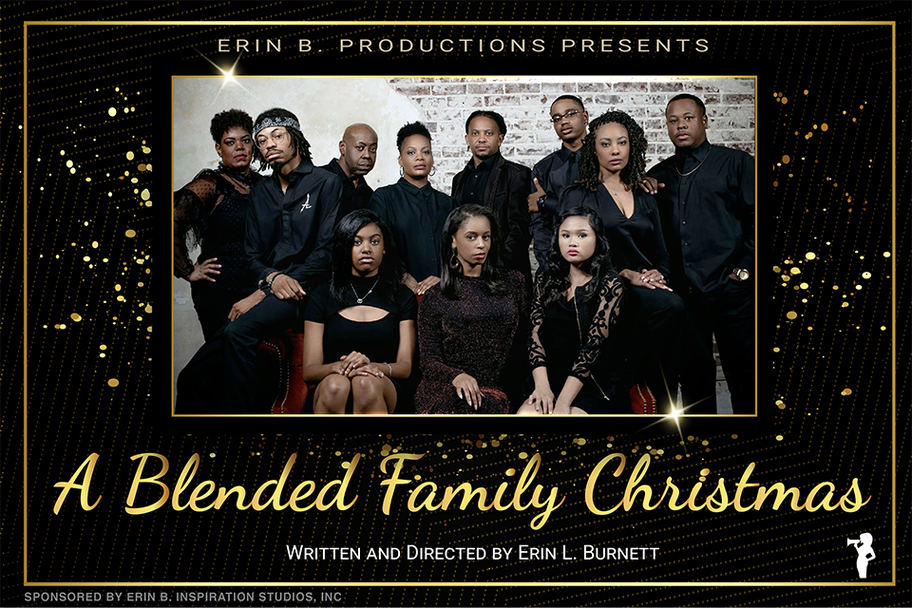 Erin B Productions - A Blended Family Christmas