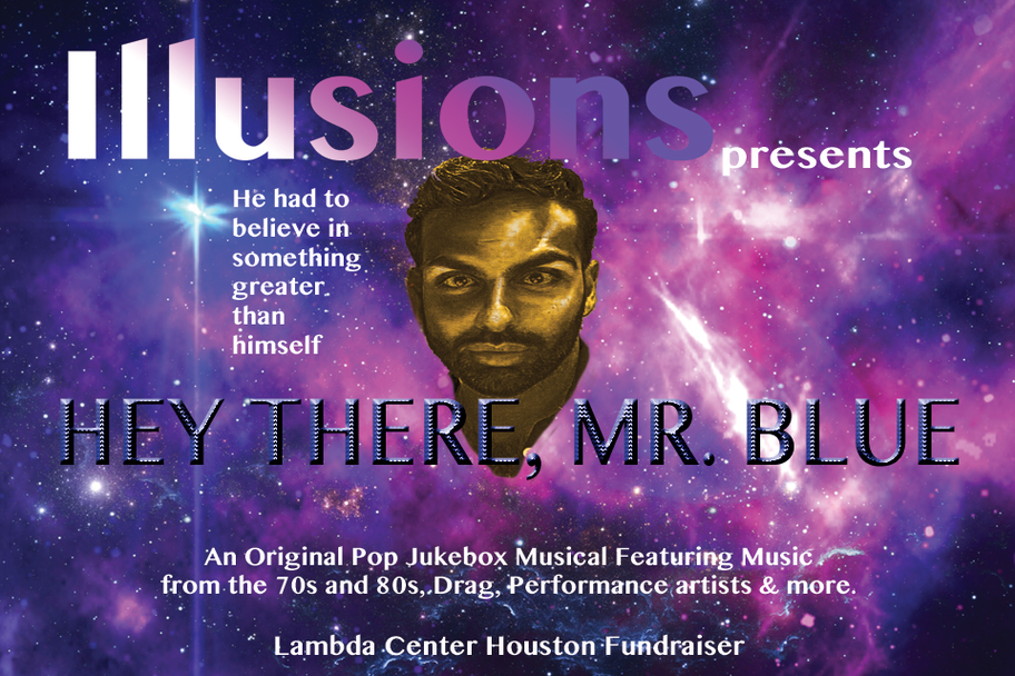 Lambda Center Houston - Illusions 2019 Lambda Center Houston - Illusions 2019