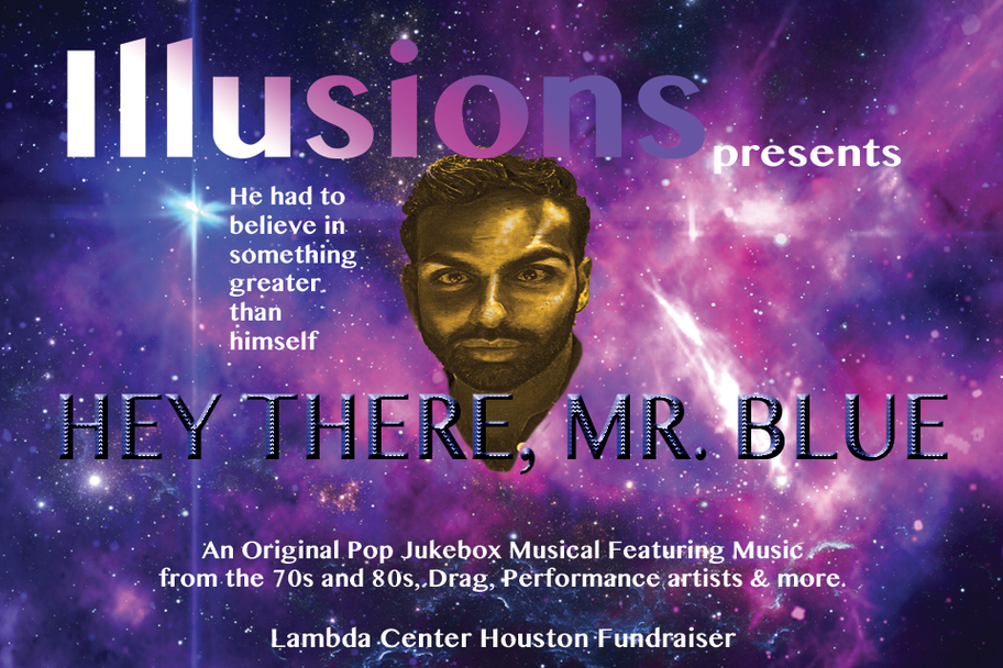 Lambda Center Houston - Illusions 2019