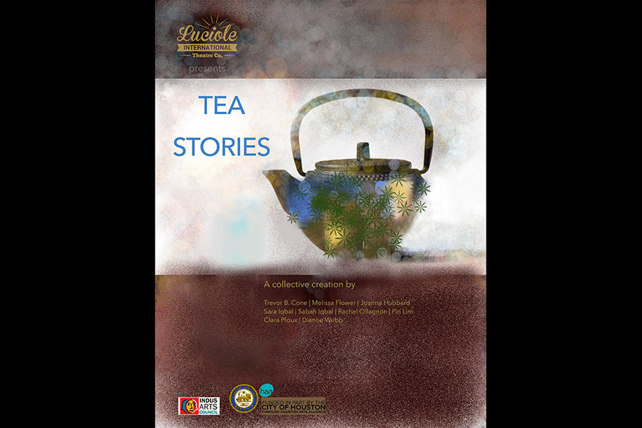 Luciole International Theatre Co - Tea Stories