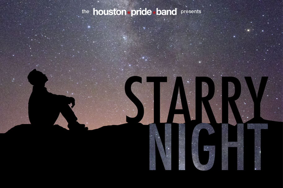 Houston Pride Band - Starry Night