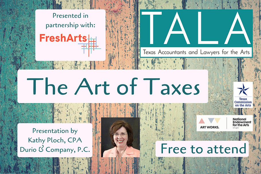 TALA - The Art of Taxes 2020