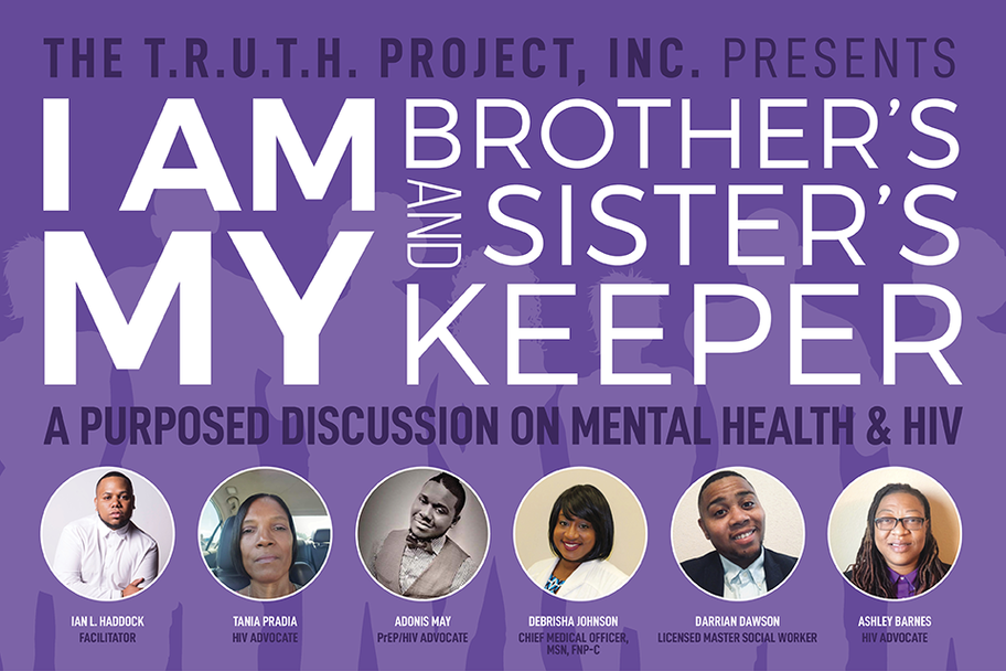TRUTH Project - I am my Borthers and Sisters Keeper