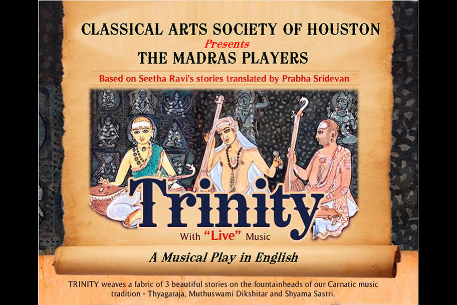 Classical Arts Society - Trinity