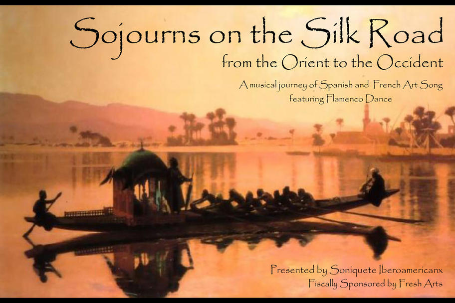 Fresh Arts - Sojourns on the Silk Road