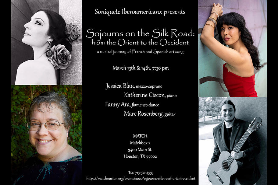 Fresh Arts - Sojourns on the Silk Road