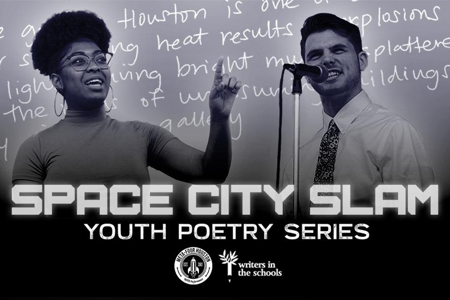 Writers in the Schools - Space City Slam