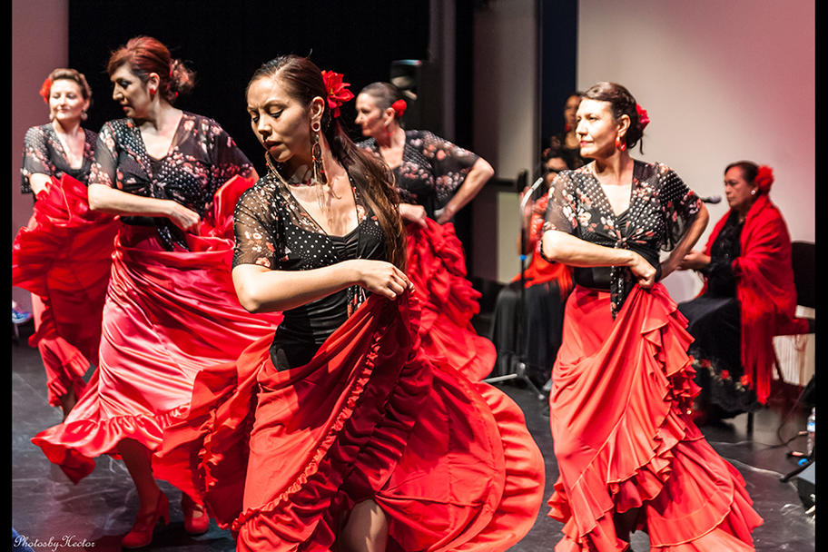 Institute of Spanish Arts - Ole Flamenco 2020 Institute of Spanish Arts - Ole Flamenco 2020